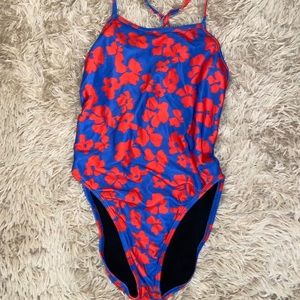 Patterned Jolyn One Piece